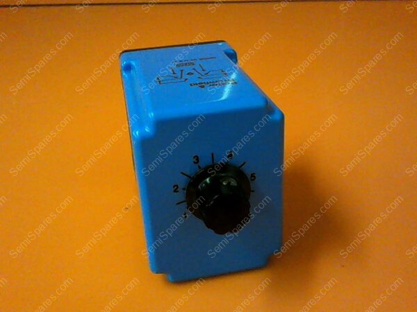 CB-1042B-30 | TIME DELAY ON OPERATE ADJUSTABLE 1.8 TO 180 SEC. CONTACT 10 AMP 240VAC RESISTIVE - Image 3