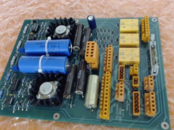 BD-9370-00 | PC BOARD, 120-0001-2 MOTHER BOARD - Image 4