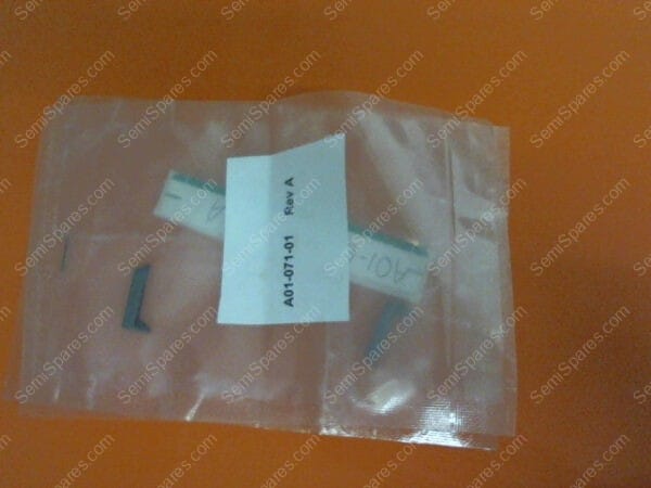 A01-071-01 | WAFER SUPPORT - Image 4
