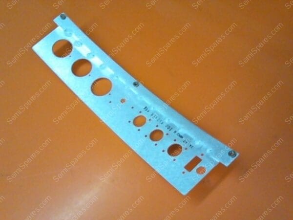 714-054258-001 | PANEL, BLKHD, OVEN - Image 6