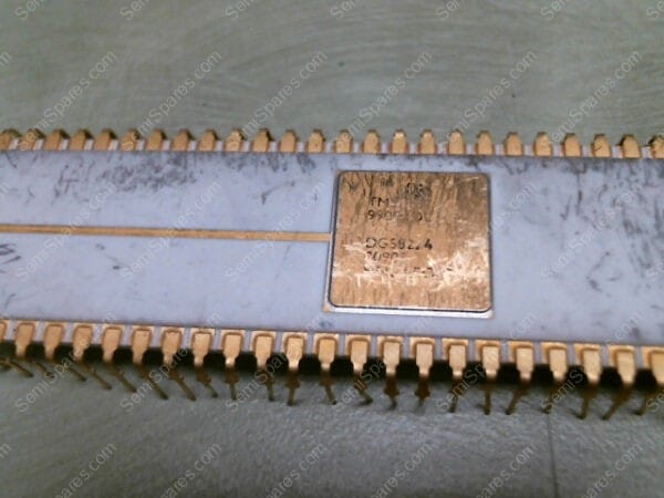 9900JDL | TMS 9900 JDL GOLD CERAMIC 16 BIT MICROPROCESSOR DGS8228,DGS8220, DGS8224 - Image 4
