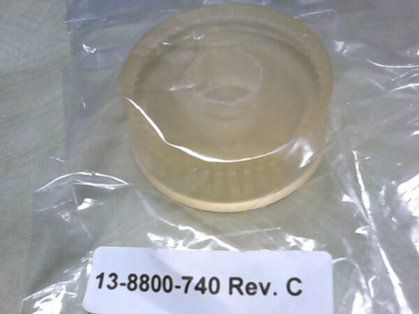 13-8800-740 | ROLLER,WAFER,A-SYN,TREAD,80DUR - Image 3