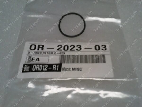 OR-2023-03 | O-RING VITON 2-023 - Image 2