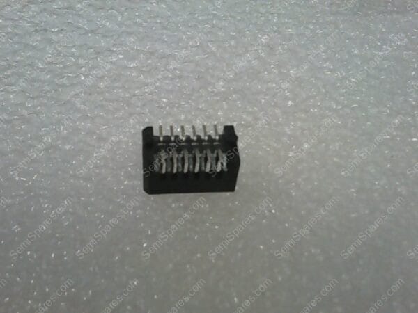 TFM-106-02-S-D-A | CONN HEADER SMD 12POS 1.27MM - Image 2