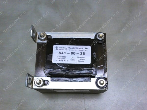 A41-80-28 | PWR XFMR LAMINATED 80VA CHAS MT TRANSFORMER 41-0075-016, 41-8875-016 - Image 4