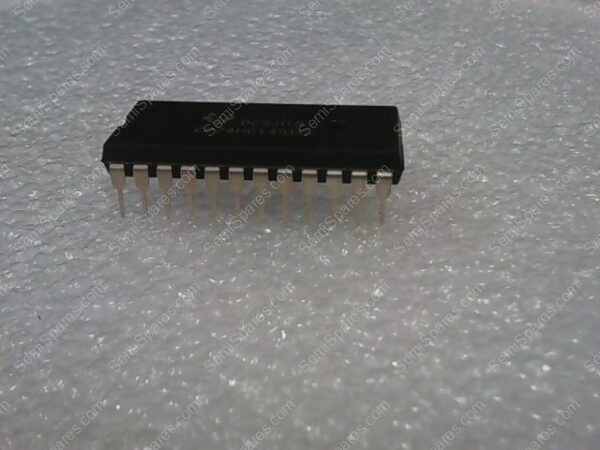 CD74HCT4514E | IC DECODER/DEMUX 1 X 4:16 24DIP - Image 2