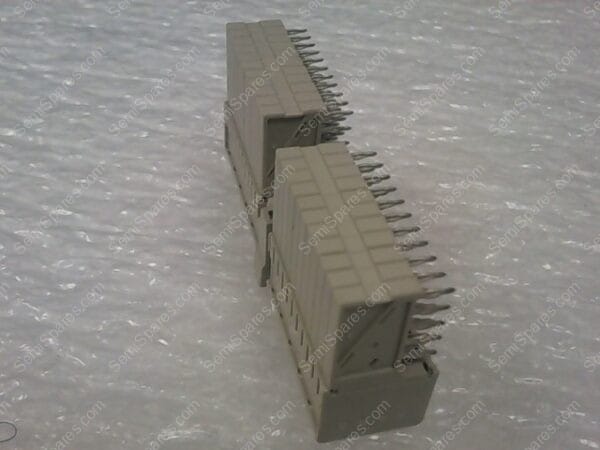 106012-1 | CONN HEADER 55POS 2MM PRESS-FIT - Image 4