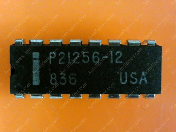 TMS4256-10NL | 2x TI TMS4256-10NL , DYNAMIC RAM, PAGE MODE, 256K x 1, PDIP-16 - Image 4