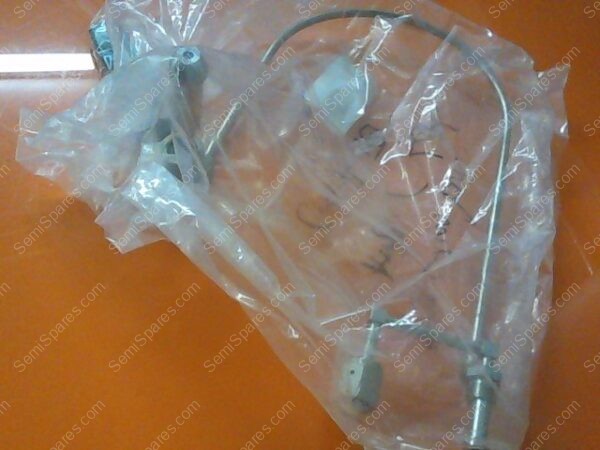 GP-0385-00 | GAS PANELS, NORCIMBUS, STRAIGHT/LEFT, HE - Image 2