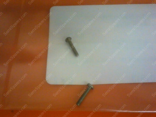 3690-01513 | SCR MACH BDG HD 2-56 X 7/16L SLOT SST 3690-01513 (PKG OF 2) - Image 2
