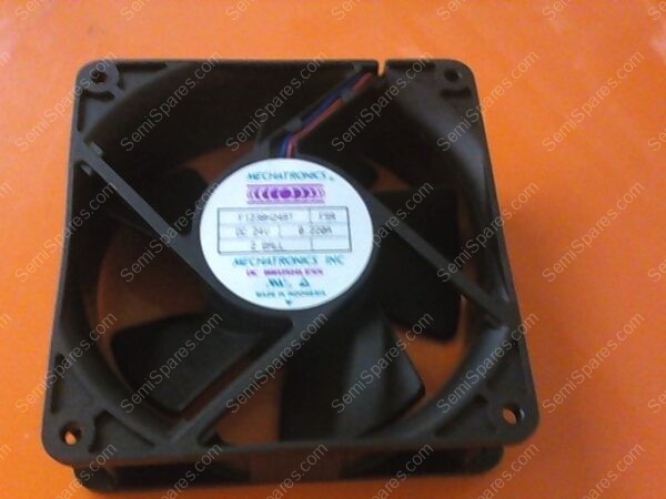 FN-0015-00 | FAN,COOLING,24VDC,7WATTT,301648-001 - Image 3