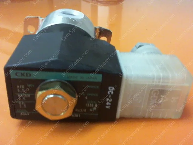 VL-1205-00 | VALVE, SOLENOID, LJAH-910195-1, DC24V - Image 7