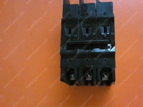 CB-0600-00 | CIRCUIT BREAKER,THQB32020,GE,219-3-1-65-5-5-20 - Image 3