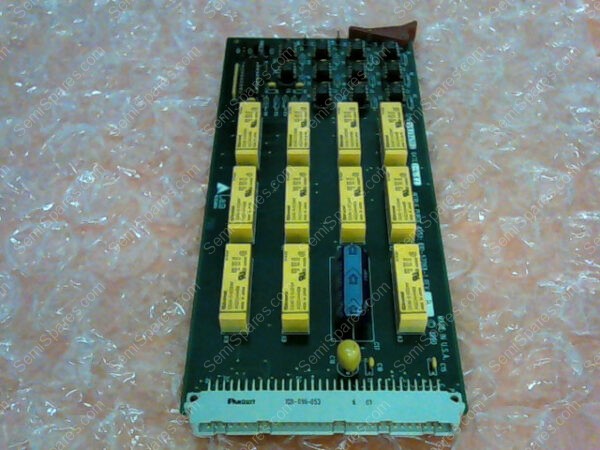 810-057068-001 | ASSY,PCB,INTERLOCK,PURGE - Image 4