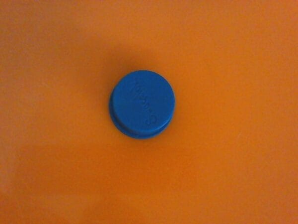 CF-0935-00 | PLASTIC CAP/PLG,K-651-BLUECAP,FEMALE,1/4 - Image 3