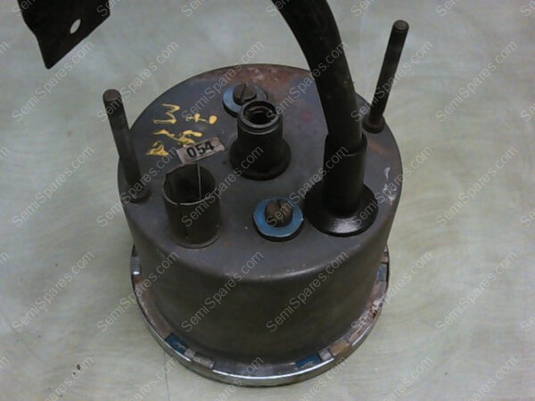 5230/05S 1376 | 69-74 MG MIDGET SMITHS VINTAGE TPM SPEEDOMETER 5230/05S 1376 - Image 3