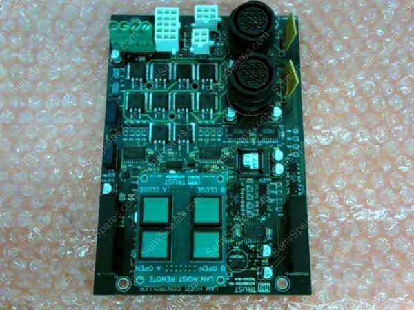 605-062508-002 | CONTROLLER,HOIST,DUAL MOTOR - Image 3
