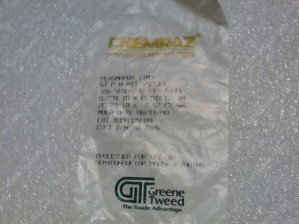 9117-SC513 | CHEMRAZ AS-568A-117 CPD 513, 0.799 ID X 0.103 CX IN 20.29 ID X 2.62 CX MM ORING - Image 2