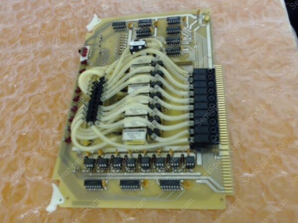 BD-5050-RP | PCB,ASSY,F3164001U,ELECTRO PNEUMATIC - Image 2