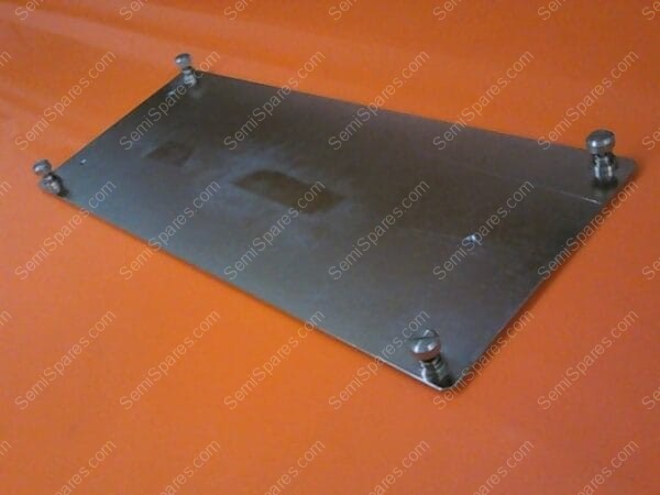 714-019466-003 | COVER LOWER TRAY - Image 3
