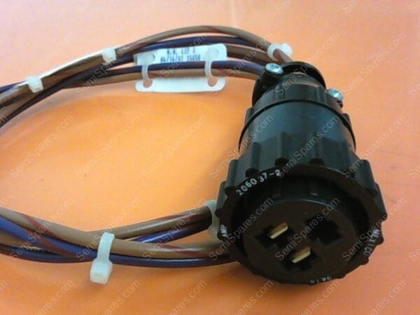 853-370041-002 | ASSY,HARN,VME CONT ENCL,+5VDC - Image 5