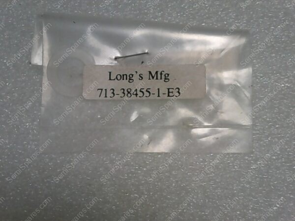 713-038455-001 | SPACER, SHAFT, BOTTOM CLAMP - Image 2