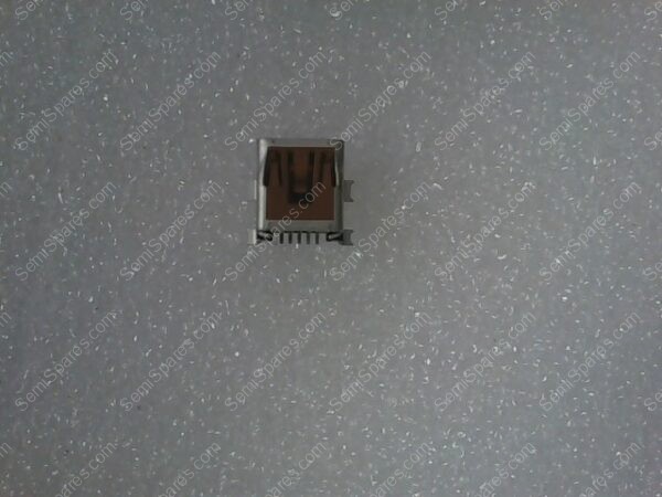 0548190572 | CONN RECEPT MINIUSB R/A 5POS SMD - Image 4