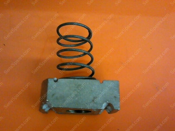 724-055460-001 | NUT,SPRING,UNISTRUT,1/2-13UNC - Image 4