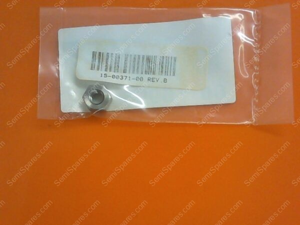 XX-9569-00 | HEX NUT,NICKEL,15-00371-00 - Image 2