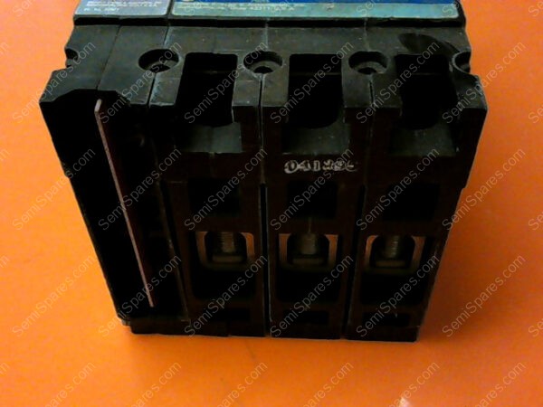 ED43B125 | SIEMENS I-T-E MOTOR CICUIT INTERRUPTER ED43B125 TYPE ED4-ETI 3P AMPS 125 VOLTS 480 AC - Image 6