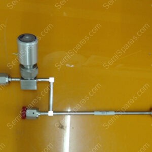 VL-0695-00 | VALVE, PURGE INLET GAS,S 0321849, AMT-P6