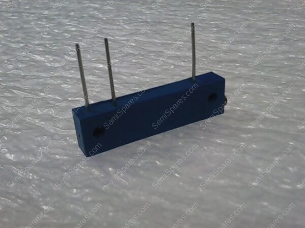 3059P-1-103 | TRIMMER 10K OHM 1W PC PIN SIDE - Image 3