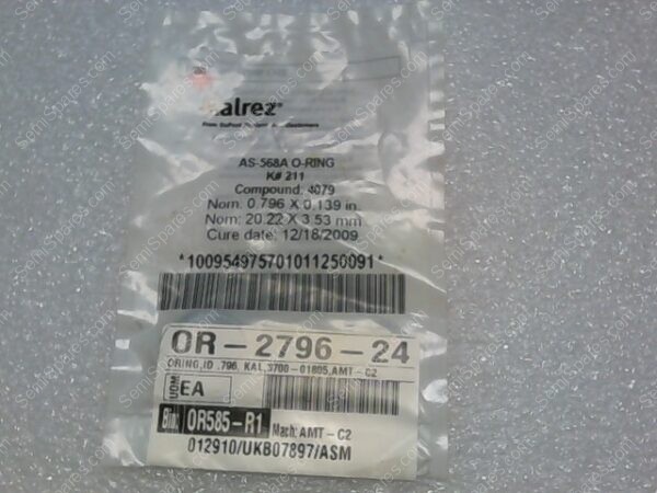 OR-2796-24 | O RING I D.796,KAL,3700-01805,AMT-C2 - Image 3