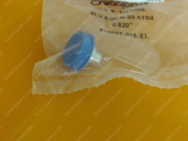 CF-9760-00 | 6LV-8-VCR-3S-6TB2,VCR SHORT TBW GLAND - Image 3