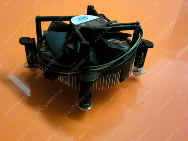 D75716-001 | INTEL D75716-002 SOCKET 775 ALUMINUM HEATSINK AND FAN WITH ALUMINUM CORE - Image 5