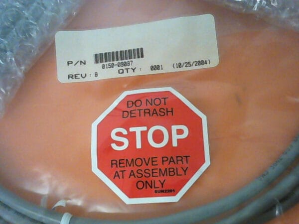 CA-4666-00 | 0150-09097,CABLE ASSY LAMP SOCKET - Image 4