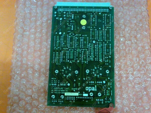 1445042 | F.APERTURE CONT. BOARD - Image 5