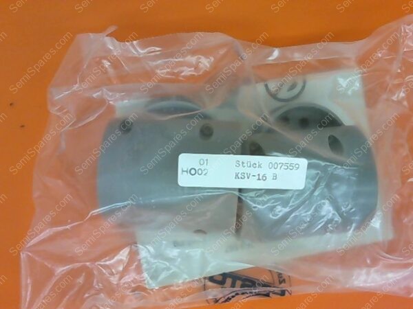 920-097020-016 | PLUG,MULTITUBE,16 CONN,BARB - Image 2