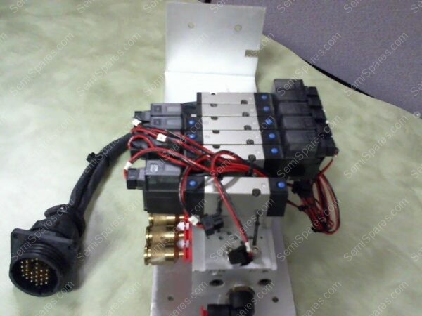 KT-0203-00 | KIT,UPGRADE,MANIFLOD BLOCK & SOL A126416 - Image 4