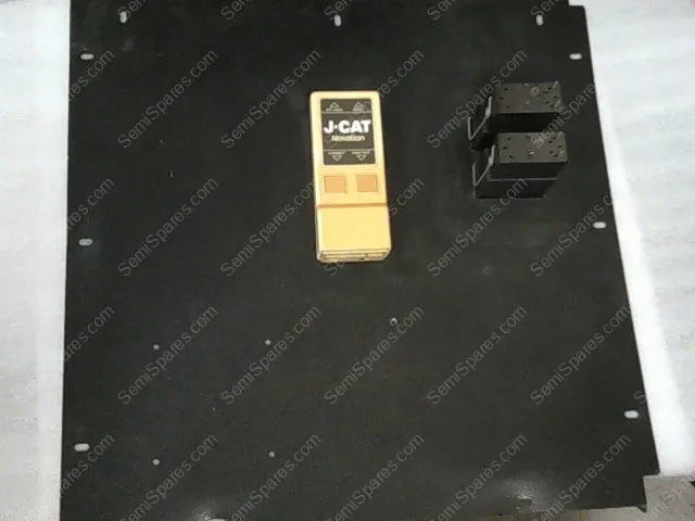 6108-3 | VINTAGE J-CAT NOVATION DATA AND, W/SYRELEC 6108-3 DIGITAL PANEL METER MINUTE TIMER - Image 5