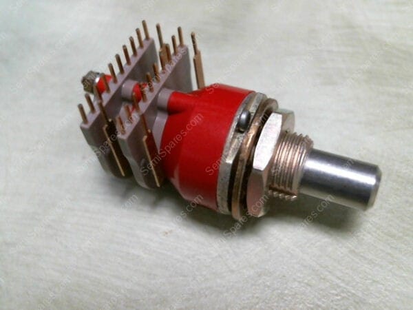 GRAYHILL9235 | GRAYHILL 9235 ROTARY SWITCH - Image 3