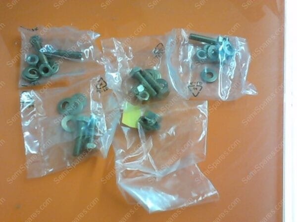 670-099359-002 | CNTOR, 4 POLE, 24VAC, 60HZ - Image 3