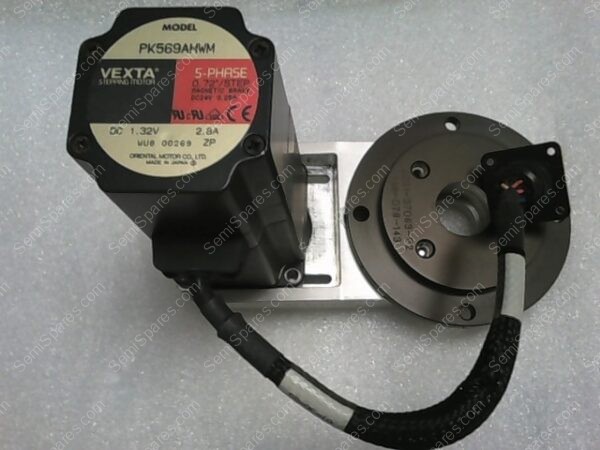 PK569AHWM | ORIENTAL VEXTA STEPPING MOTOR - Image 5