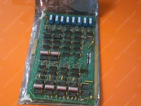BD-7240-00 | PC BOARD, F8221001, REGEN CONTROLLER - Image 2