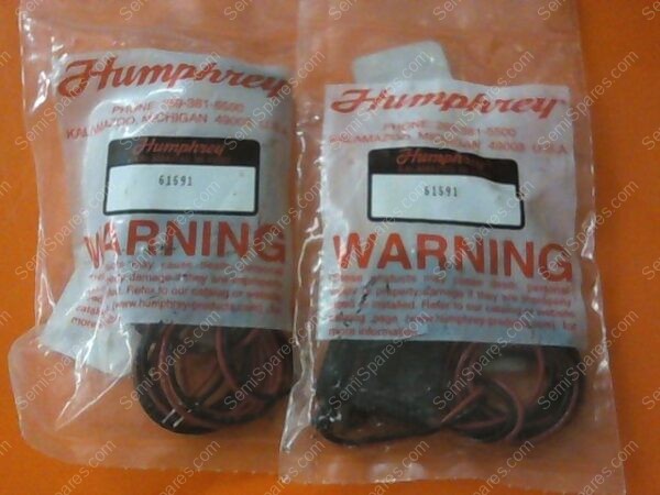 VL-8190-00 | VALVE,SOLENOID,HUMPHREY,24V,61591 - Image 3