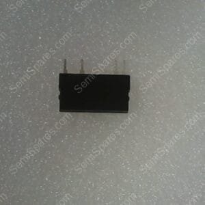 AQZ404 | SSR RELAY SPST-NC 500MA 0-400V