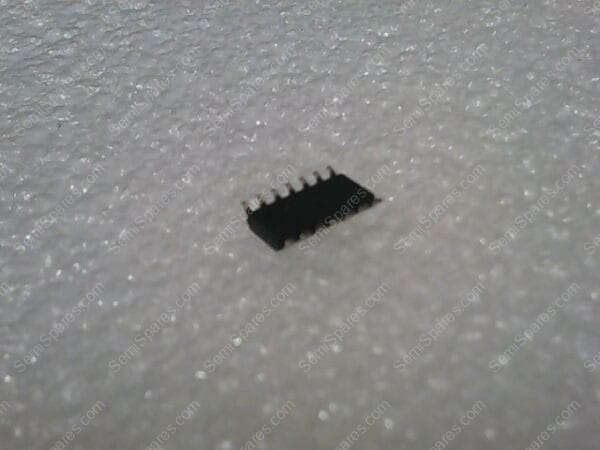 SN74HC86D | IC GATE XOR 4CH 2-INP 14 SOIC - Image 2