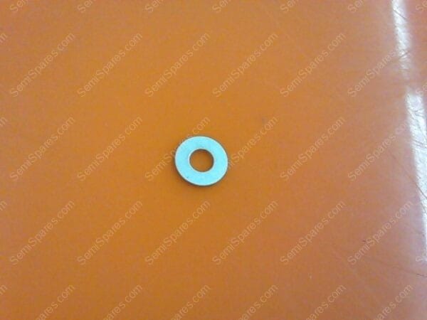SW-0910-00 | WASHER 20-00221-00 ALUMINUM - Image 2