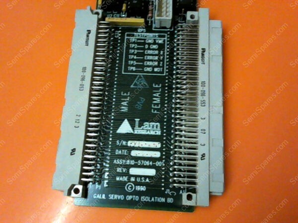 810-057064-001 | ASSY,PCB,GALIL,SERVO,OPTO ISO - Image 5