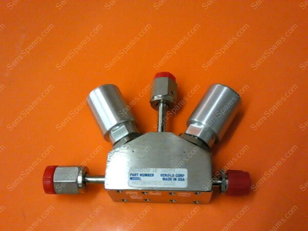 45300258 | PARKER VERIFLO CORP MODEL 945Y2NCNCTSTSTS5120 P/N 45300258 - Image 5